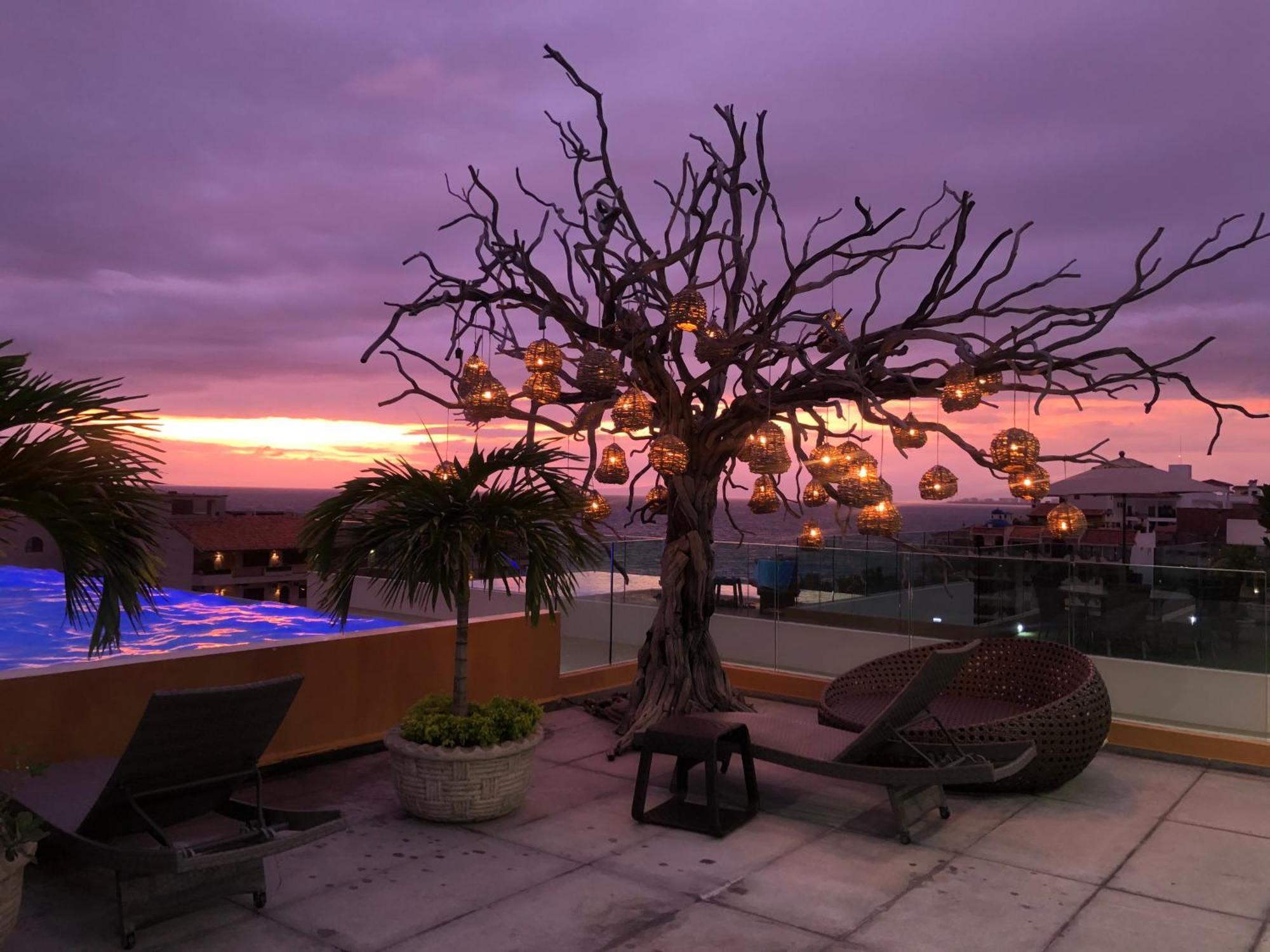 Apartamento Sax House 306 Puerto Vallarta Exterior foto